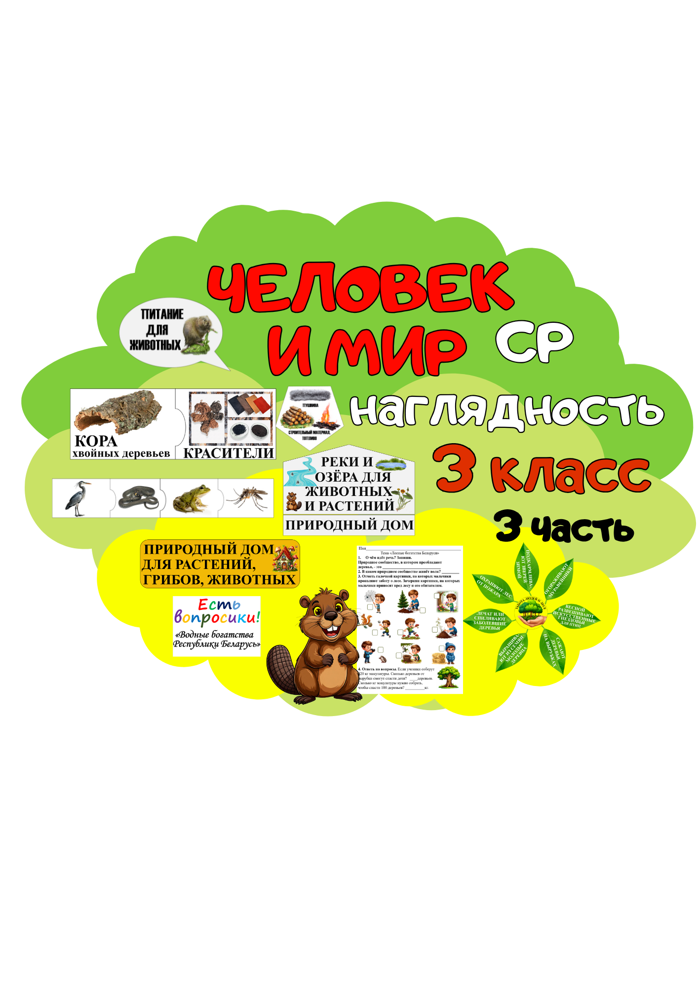 Оформление 3 класс 11-15